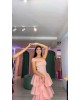 VESTIDO LONGO HYACINTH
